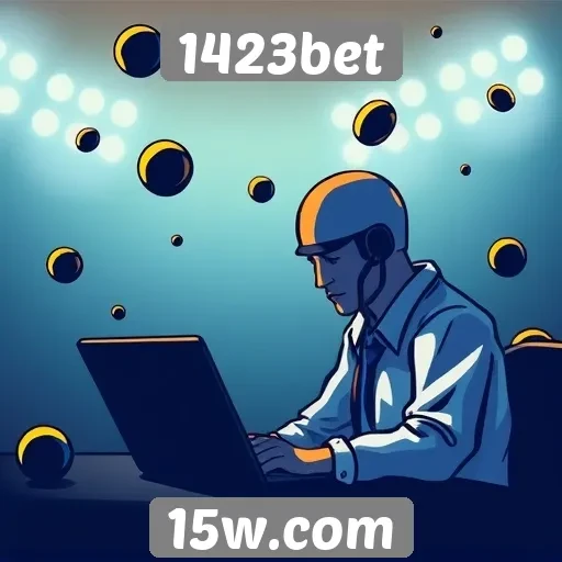 Guia para iniciantes no site de apostas 1423bet