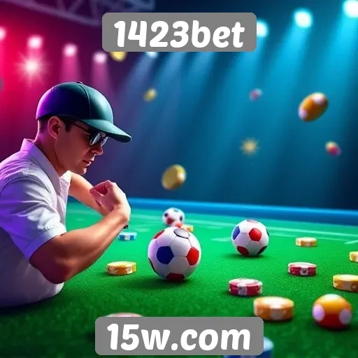 Estratégias de jogo disponíveis na plataforma 1423bet