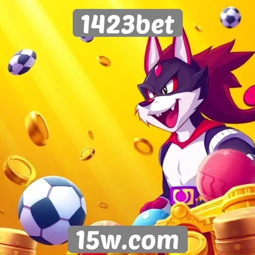 Ofertas de jogos disponíveis no 1423bet