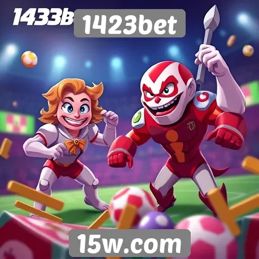 Popularidade crescente do 1423bet entre jogadores