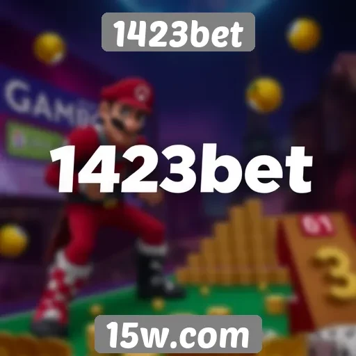 Perspectivas de crescimento do 1423bet no mercado de jogos