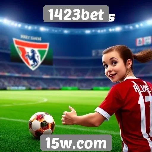 Funcionalidades inovadoras do site 1423bet