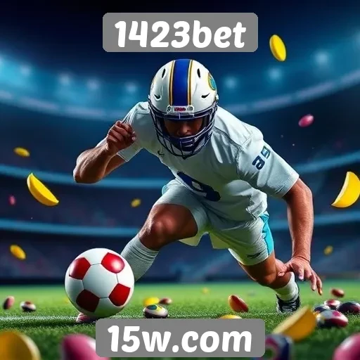 Novidades em jogos disponíveis no 1423bet