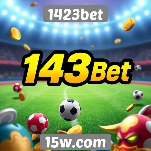 Visão geral do site 1423bet e suas ofertas de jogos