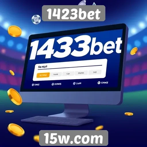 Métodos de pagamento aceitos no 1423bet