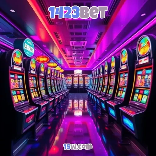 1423bet: Descubra a Roleta que Transforma o Jogo em Emoção