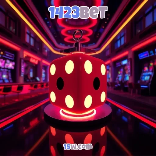 1423bet: Explore a Diversão Infinita das Mesas de Jogos