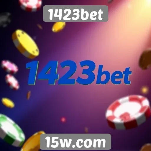 Variedade de jogos disponíveis no 1423bet