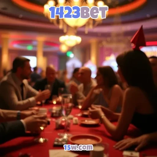 1423bet: A Revolução dos Jogos Virtuais no Brasil